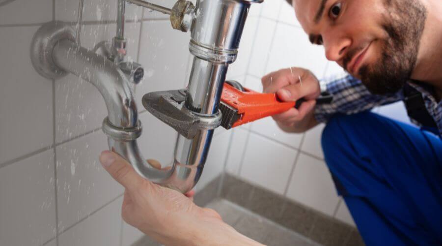 Professional same day plumber services in Garland, PA